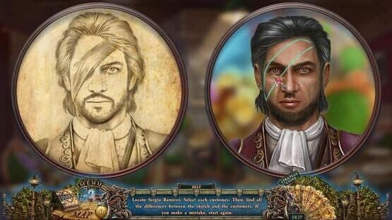 Grim Facade: A Wealth of Betrayal - Collector's Edition — screenshot 3