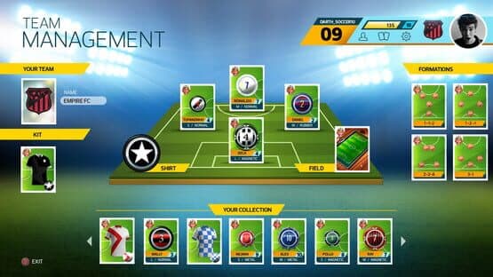Super Button Soccer — screenshot 5