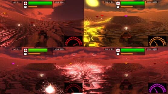 Thunderbowl — screenshot 8