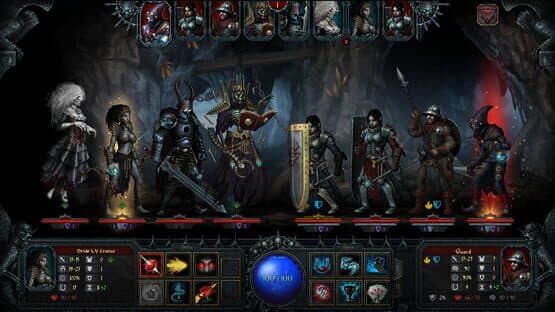 Iratus: Lord of the Dead — screenshot 8