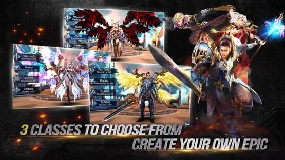 Goddess: Primal Chaos — screenshot 2