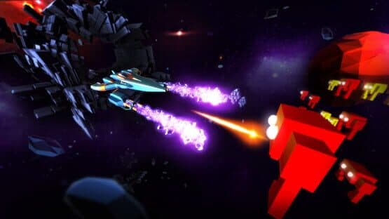 Space Bit Attack — screenshot 2