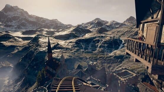 Rift Coaster HD Remastered VR — screenshot 5
