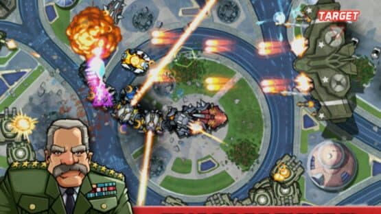 Colossatron: Massive World Threat — screenshot 7