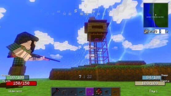 Survival Games — screenshot 2