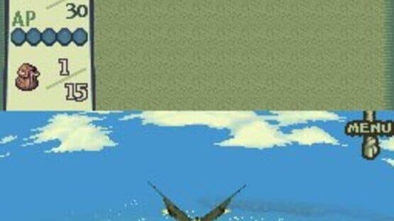 Final Fantasy: The 4 Heroes of Light — screenshot 1