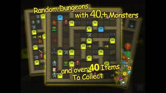 DungeonUp — screenshot 5