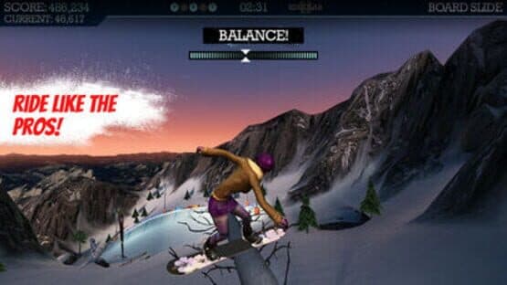 Snowboard Party Pro — screenshot 5