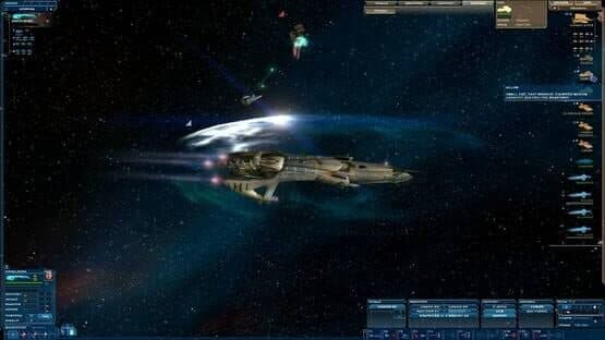 Nexus: The Jupiter Incident — screenshot 3
