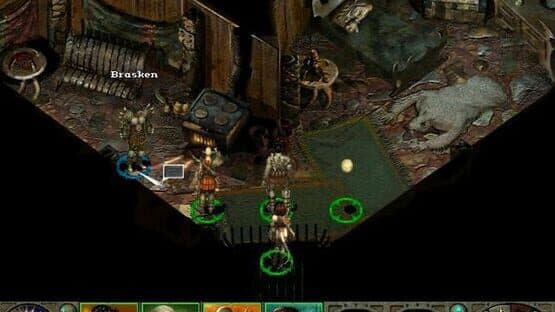 Planescape: Torment — screenshot 3