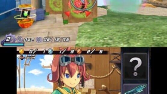 Rodea the Sky Soldier — screenshot 5