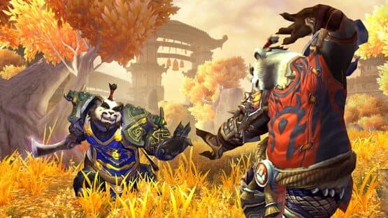 World of Warcraft: Mists of Pandaria — screenshot 1