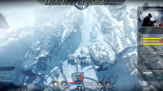 Frostpunk: The Fall of Winterhome — screenshot 2