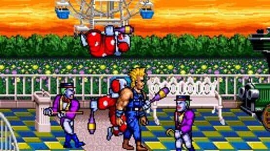 The Combatribes — screenshot 4