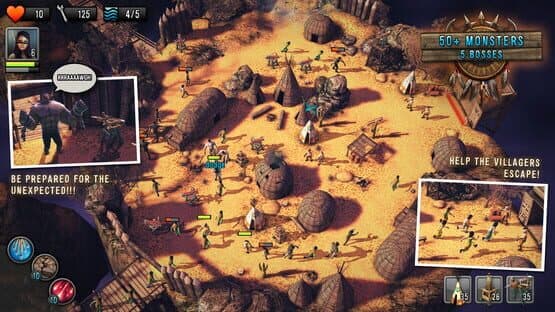 Last Hope - Tower Defense — screenshot 5