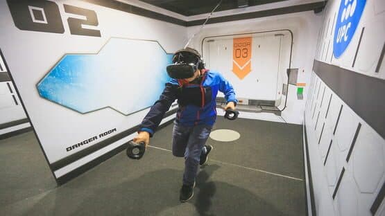 Danger Room VR — screenshot 6