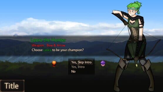 Mythic Victory Arena — screenshot 2