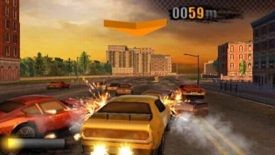 Driver: Renegade — screenshot 7