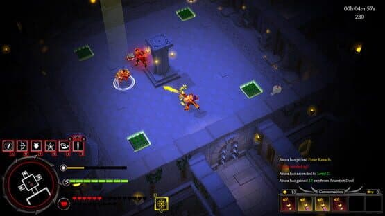 Asura — screenshot 2