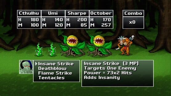 Cthulhu Saves the World — screenshot 3