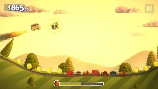 Sunny Hillride — screenshot 5