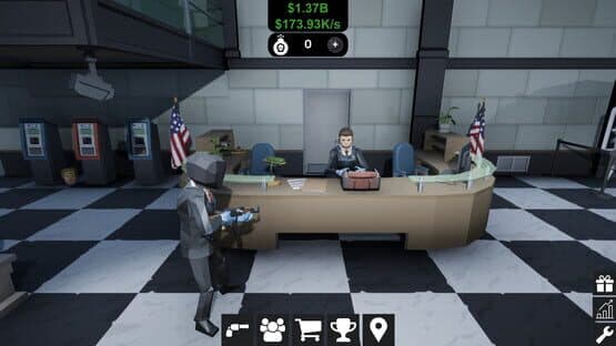 Idle Heist — screenshot 3