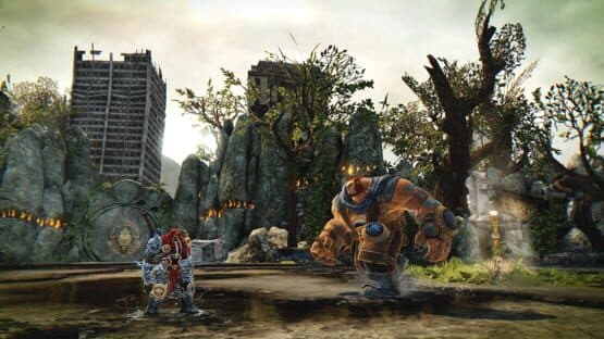 Darksiders: Fury's Collection - War and Death — screenshot 2