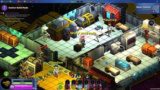 Star Command Galaxies — screenshot 3