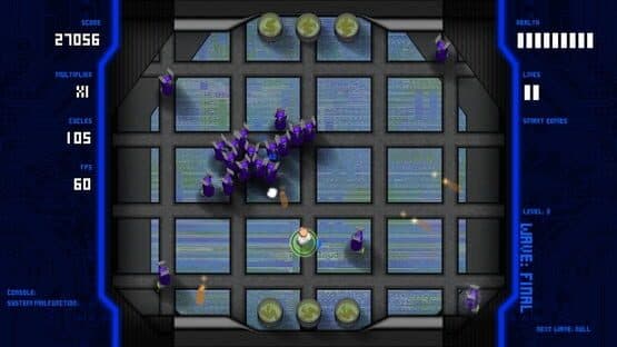Drones: The Human Condition — screenshot 1