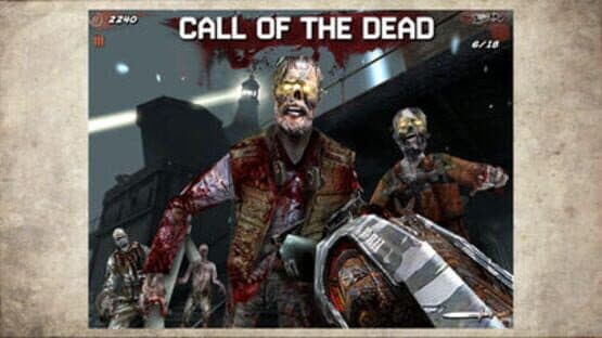 Call of Duty: Black Ops - Zombies — screenshot 1