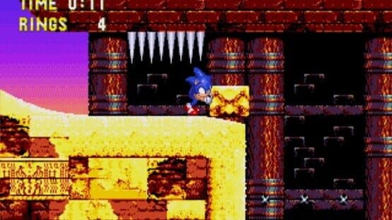 Sonic Mega Collection — screenshot 2