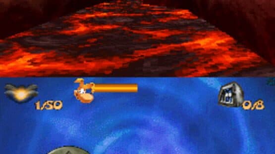 Rayman DS — screenshot 3