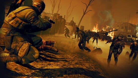 Sniper Elite: Nazi Zombie Army 2 — screenshot 5