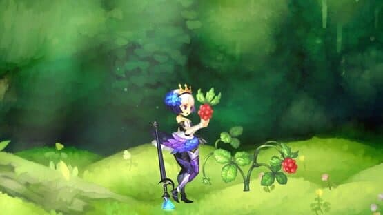 Odin Sphere: Leifthrasir — screenshot 5