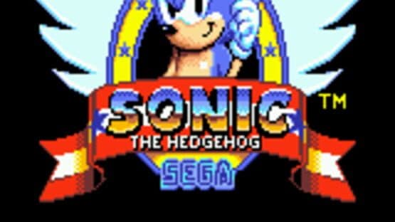 Sonic the Hedgehog — screenshot 1