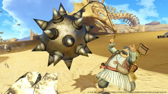 Dragon Quest Heroes II — screenshot 1