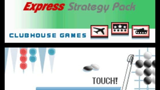 Clubhouse Games Express: Strategy Pack — screenshot 1