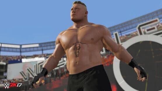 WWE 2K17 — screenshot 3