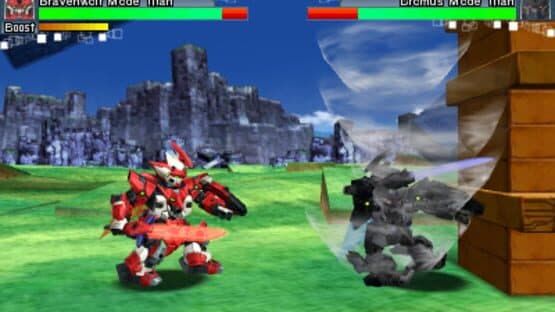 Tenkai Knights: Brave Battle — screenshot 5
