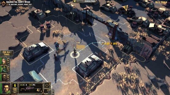 Fallen: A2P Protocol — screenshot 5