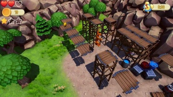 Bunny Adventure — screenshot 3
