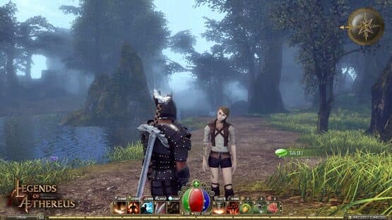 Legends of Aethereus — screenshot 5