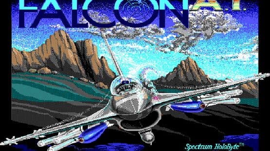 Falcon A.T. — screenshot 1