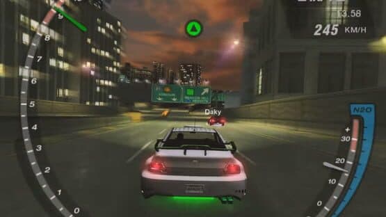Need for Speed: Underground 2 — screenshot 5