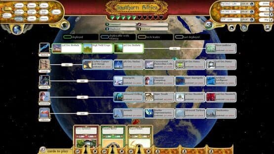 Fate of the World: Tipping Point — screenshot 4