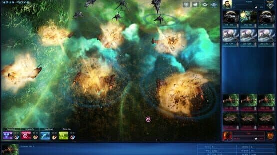 Spaceforce Constellations — screenshot 4