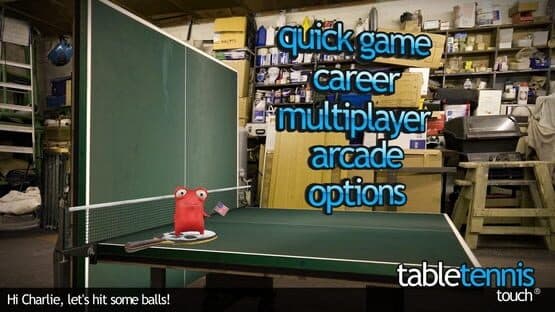 Table Tennis Touch — screenshot 6