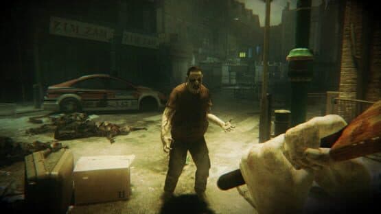 ZombiU — screenshot 7