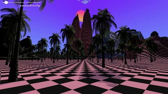 Vaporwave Simulator — screenshot 1