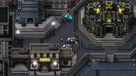 Cosmic Star Heroine — screenshot 5